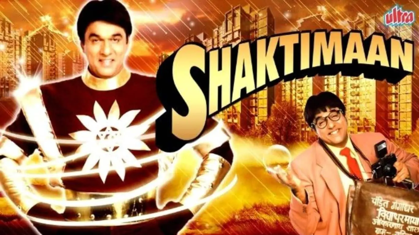 Shaktimaan