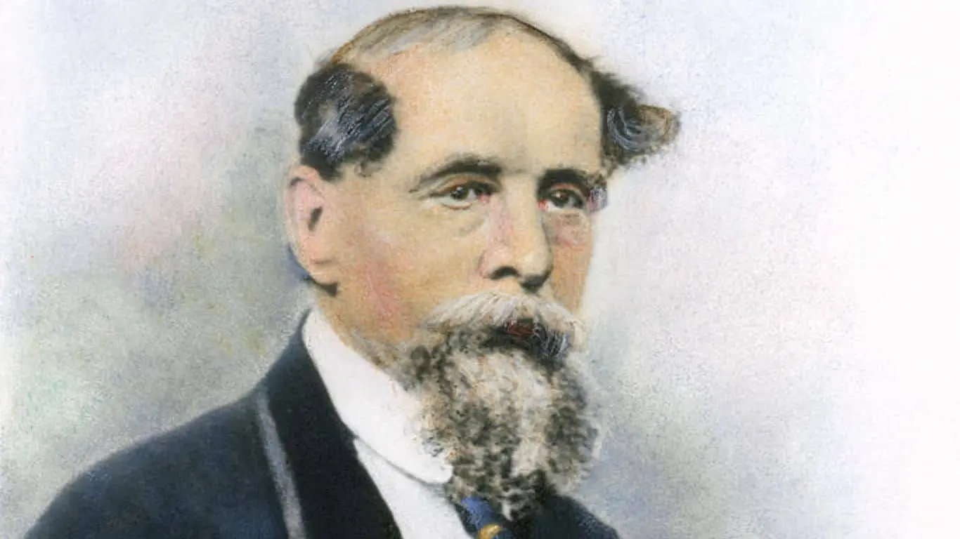 Charles Dickens (1812-1870)