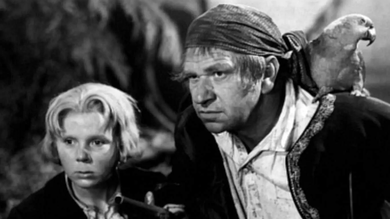 Treasure Island (1934)