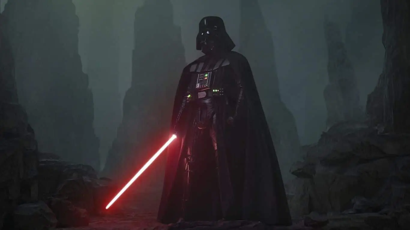 Darth Vader 