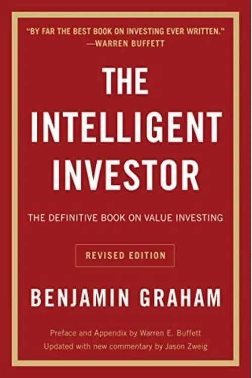 "The Intelligent Investor Rev Ed." by Benjamin Graham, Jason Zweig