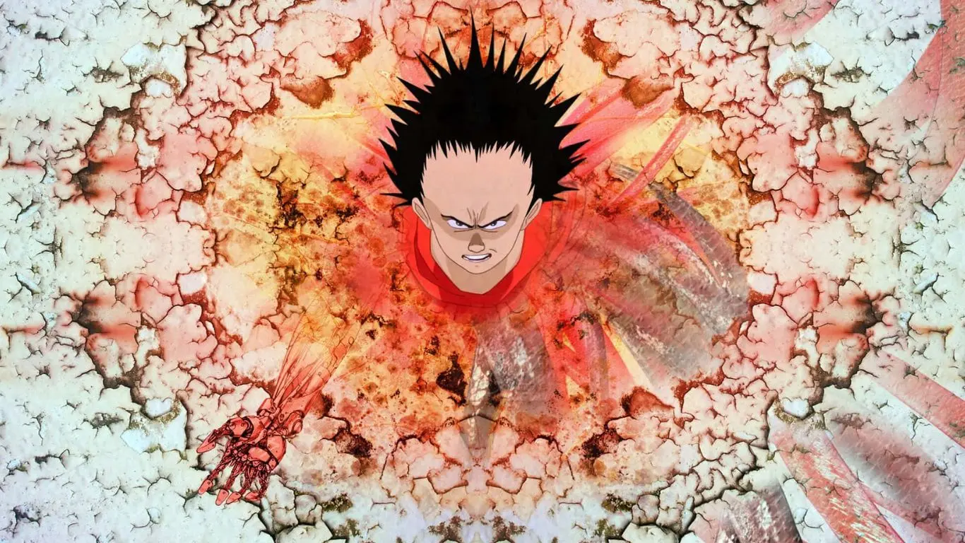 Tetsuo Shima (Akira)