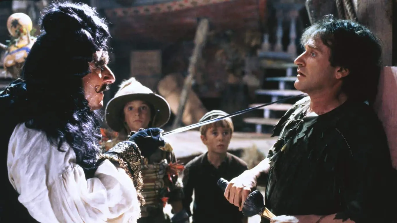 Hook (1991)
