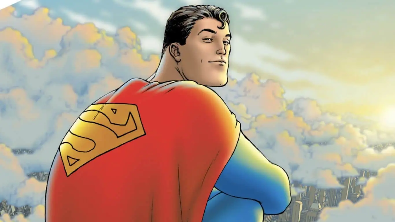 10 Superman Comics That are Perfect For Video Game Adaptation - "All-Star Superman"