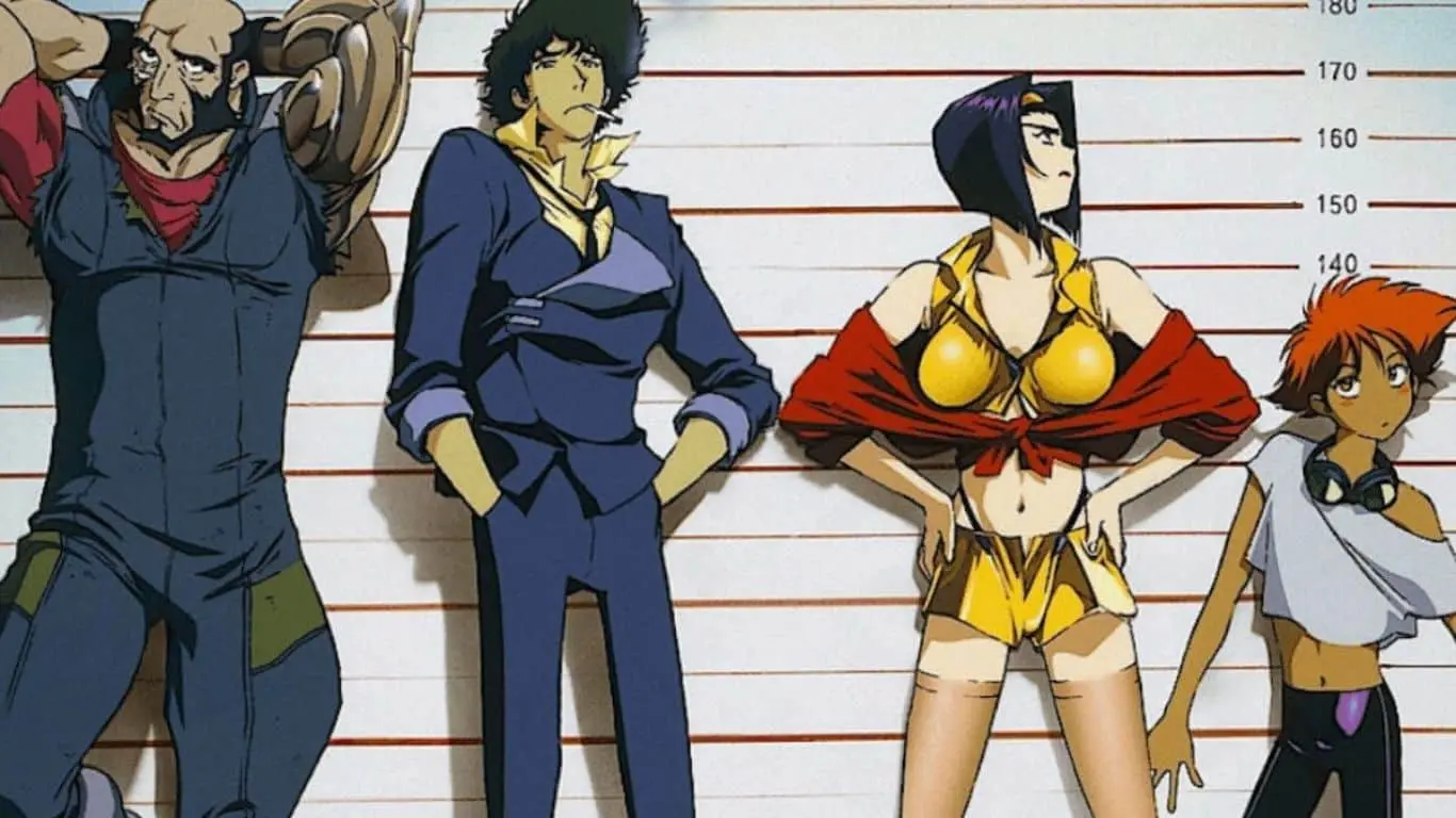 Cowboy Bebop