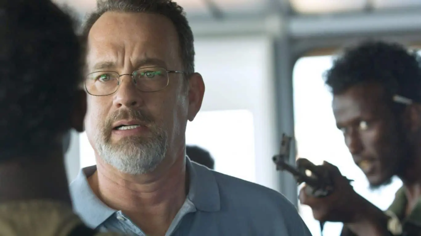 Top 10 Pirate Movies of All Time - Captain Phillips (2013)