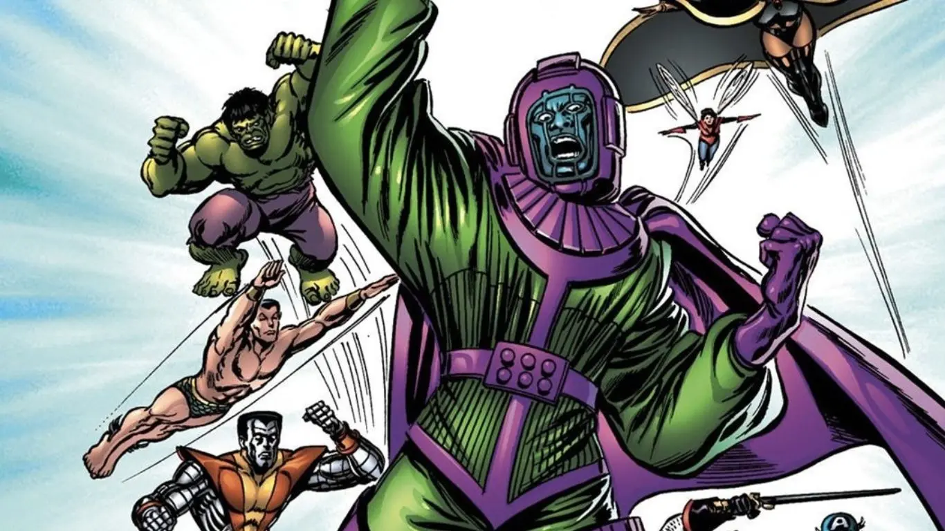 Kang the Conqueror