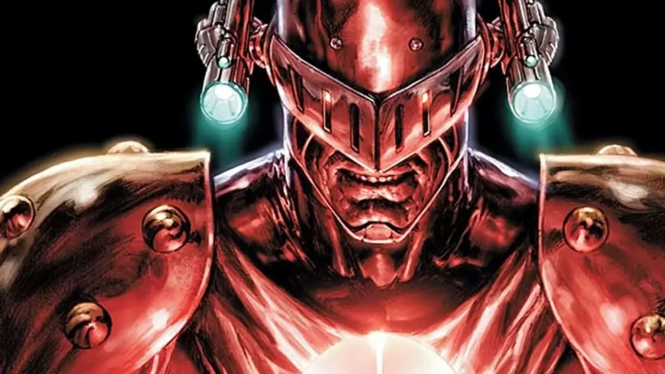 10 Most Powerful Armored Supervillains in DC Comics - Prometheus