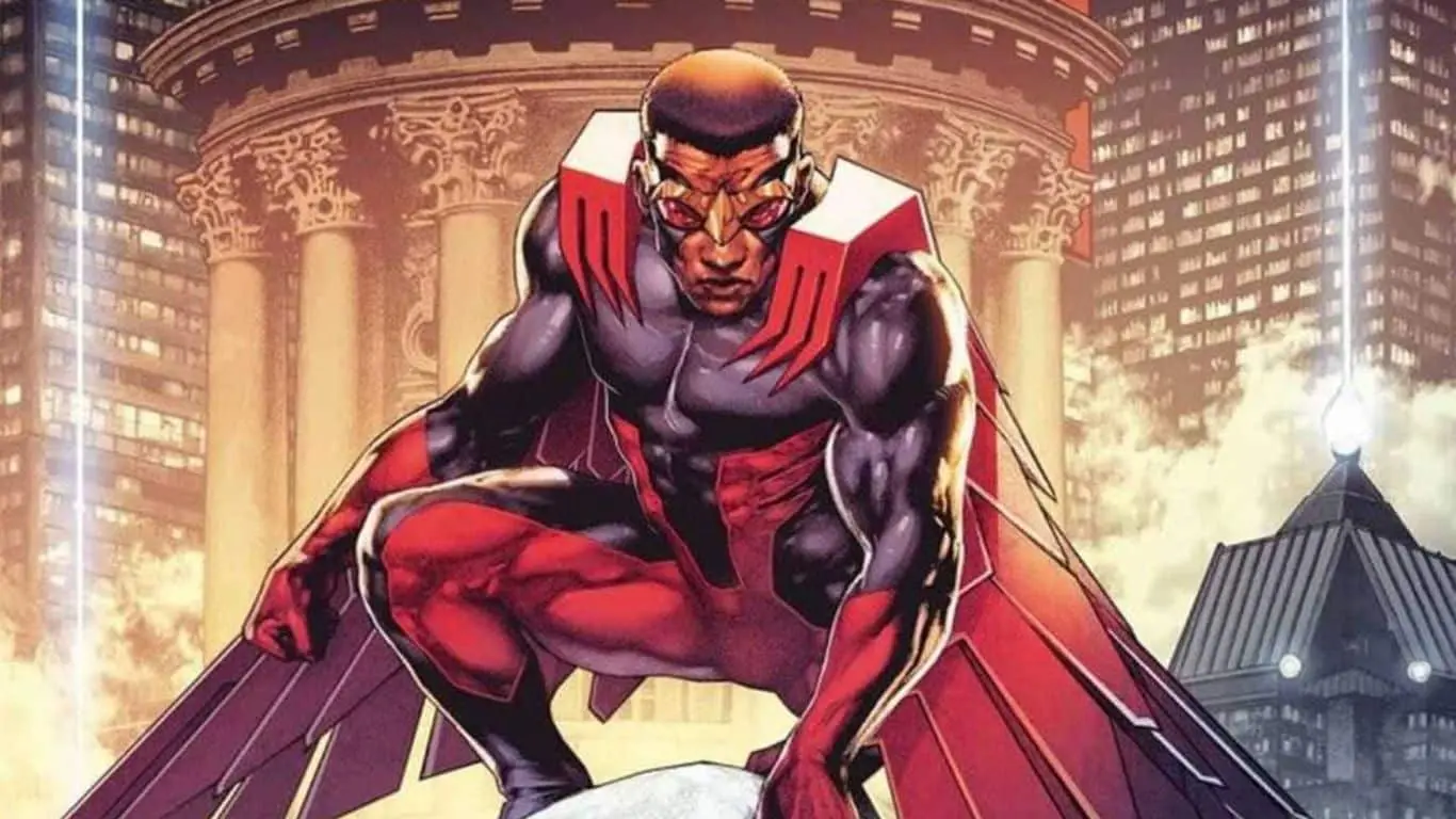 Falcon (Sam Wilson)