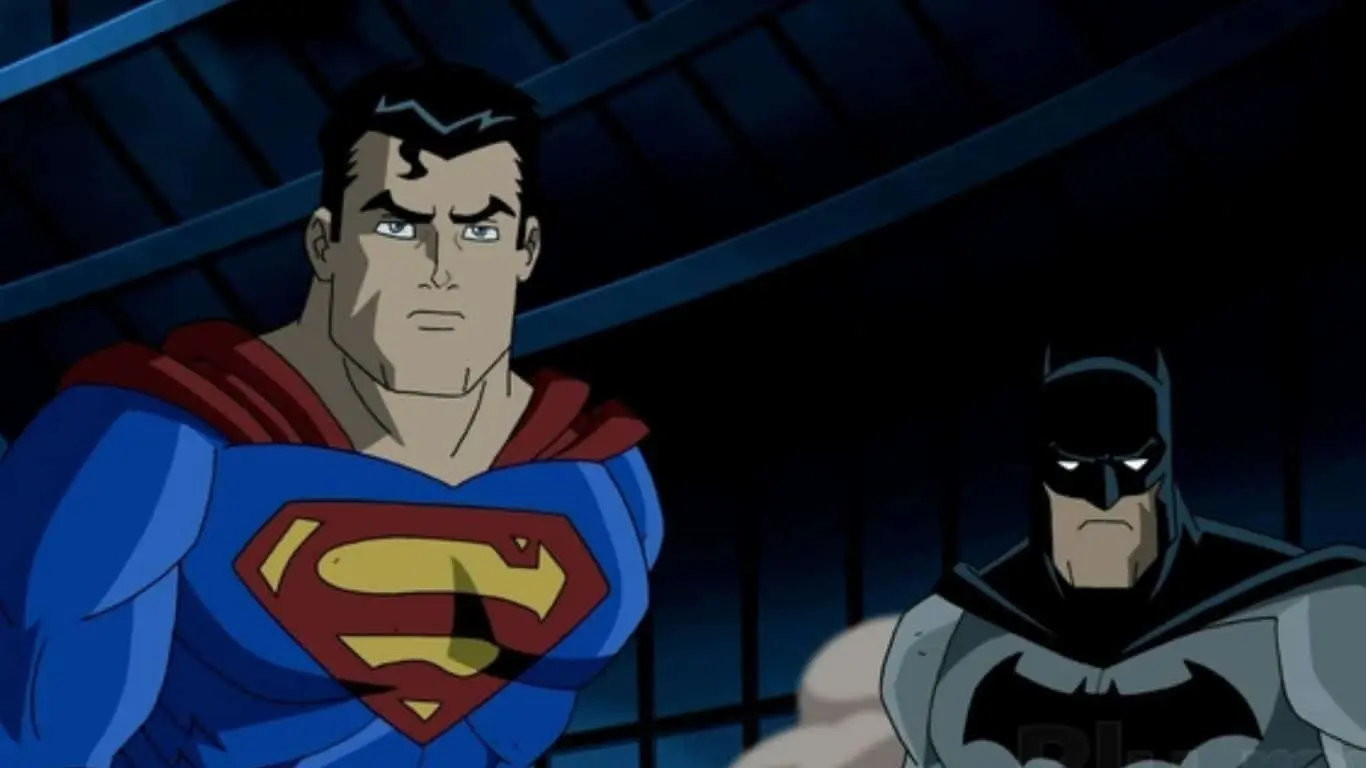 "Superman/Batman: Public Enemies"