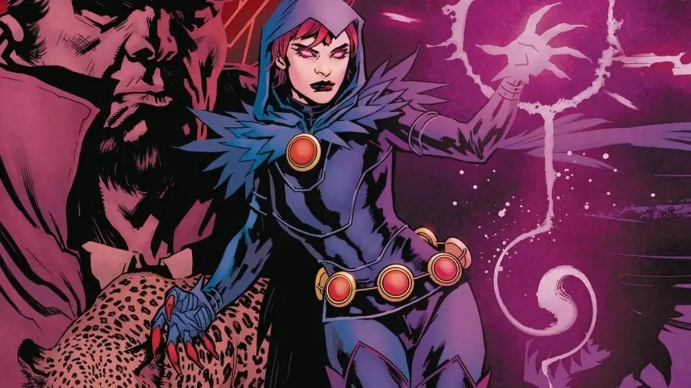 Raven (DC Comics)