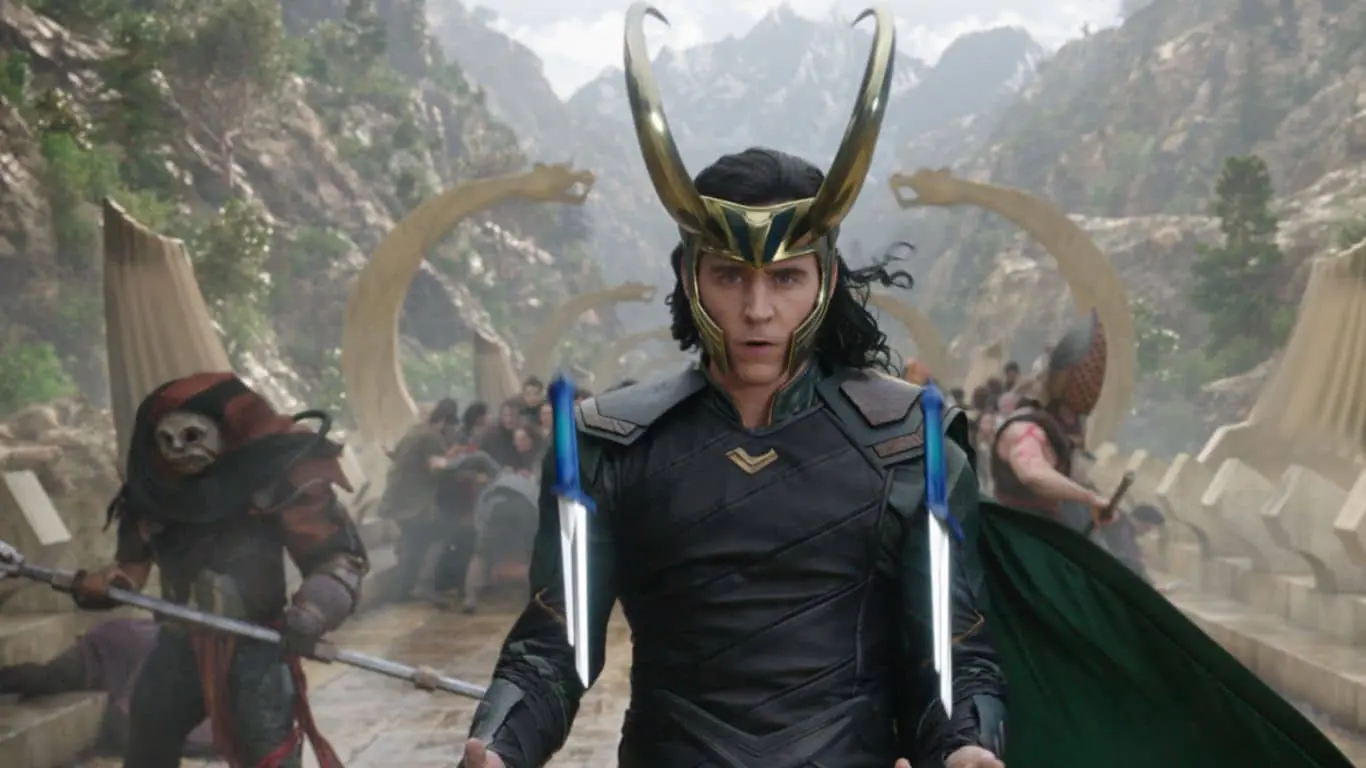 Marvel Superheroes Whose Powers Are Derived From The Gods - Loki