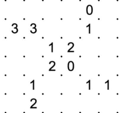 Puzzle 6: Slitherlink