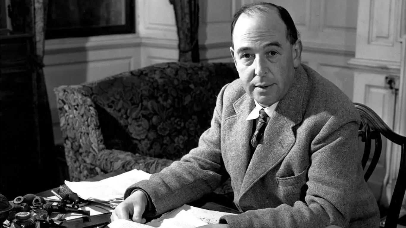 CS Lewis (1898-1963)