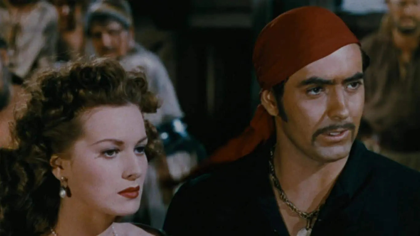 The Black Swan (1942)