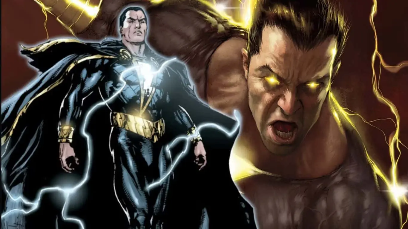 Black Adam