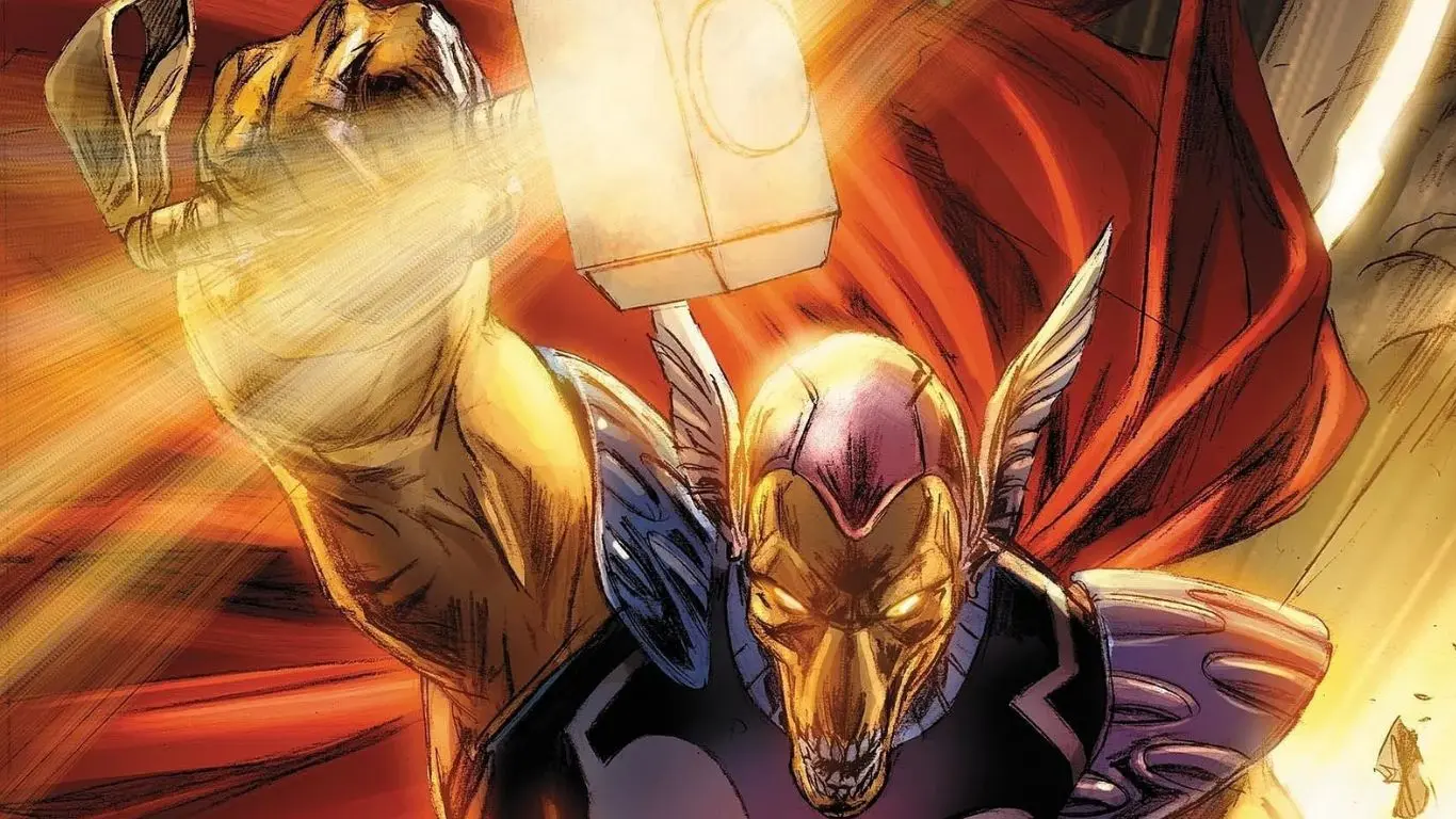 Beta Ray Bill