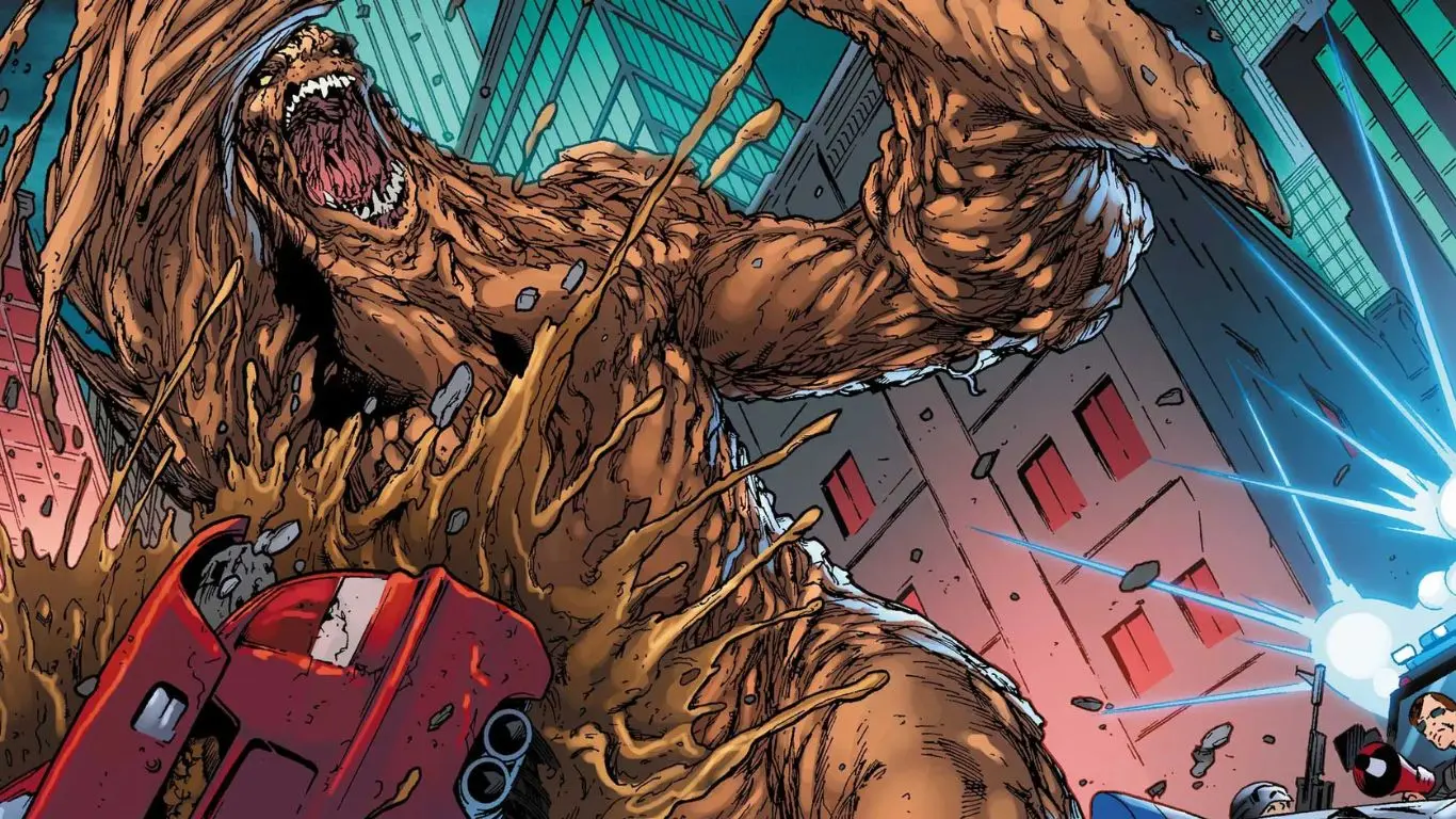 Clayface (Various Incarnations)
