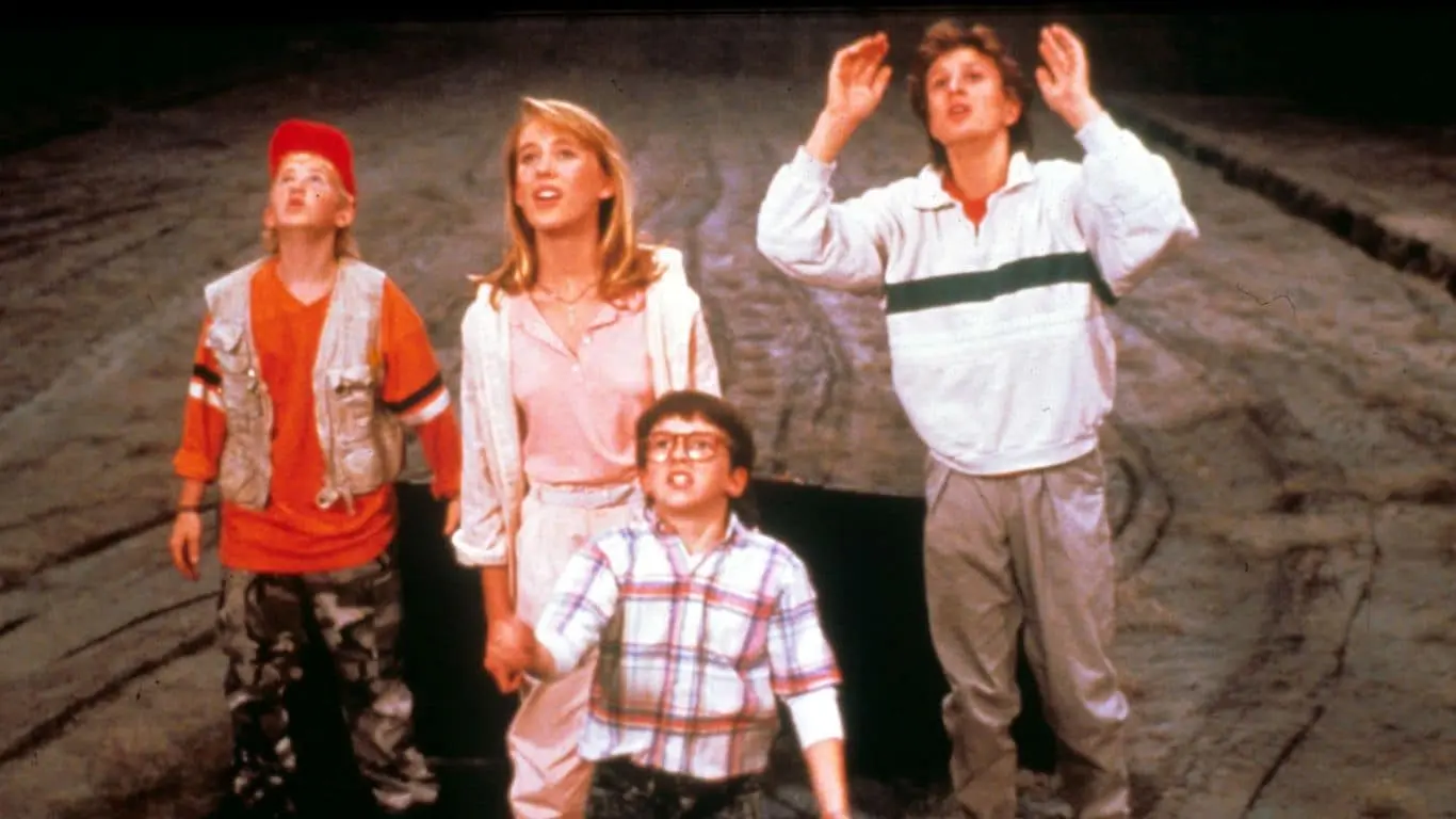 Honey, I Shrunk the Kids