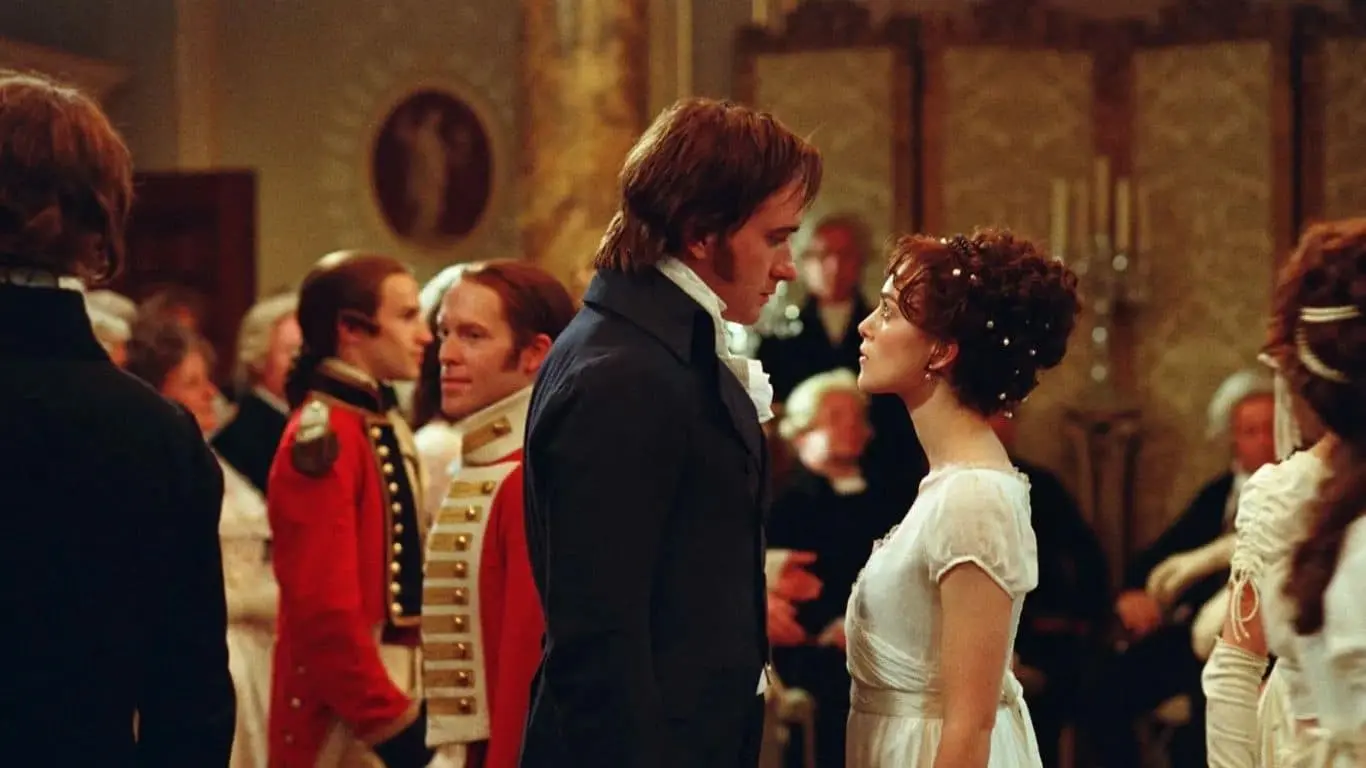 Pride & Prejudice (2005)