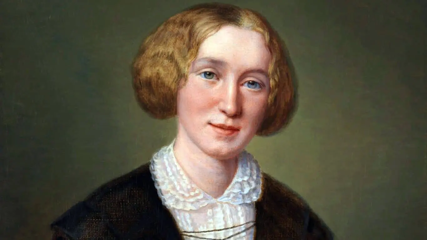 10 Best British Authors of All Time | Top 10 British Writers - George Eliot (1819 – 1880)