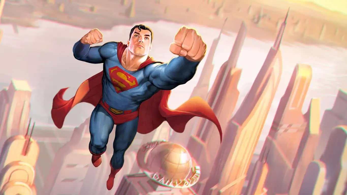 "Superman: For Tomorrow"