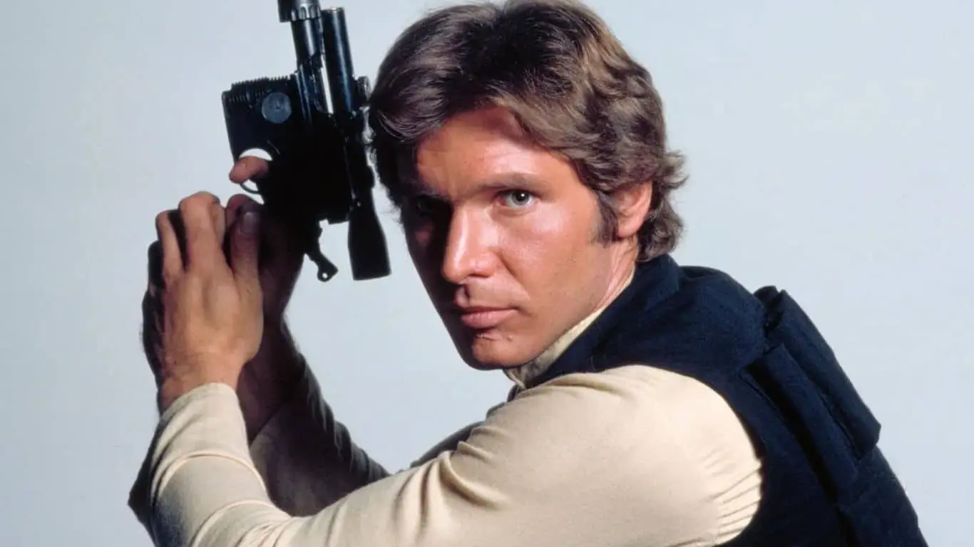 Star Wars Characters With Memorable Ending - Han Solo