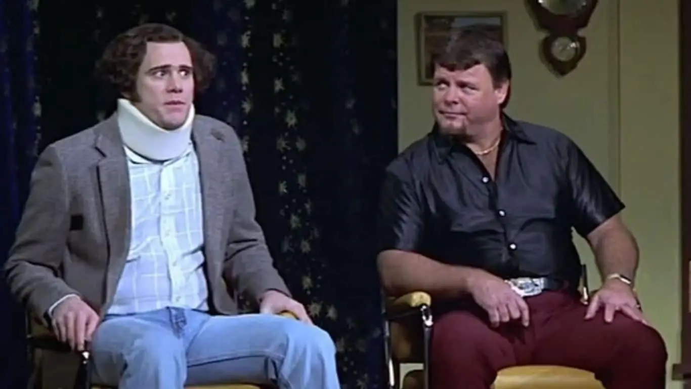 Top 10 Acting Performances By Pro Wrestlers in Movies - Jerry ‘The King’ Lawler