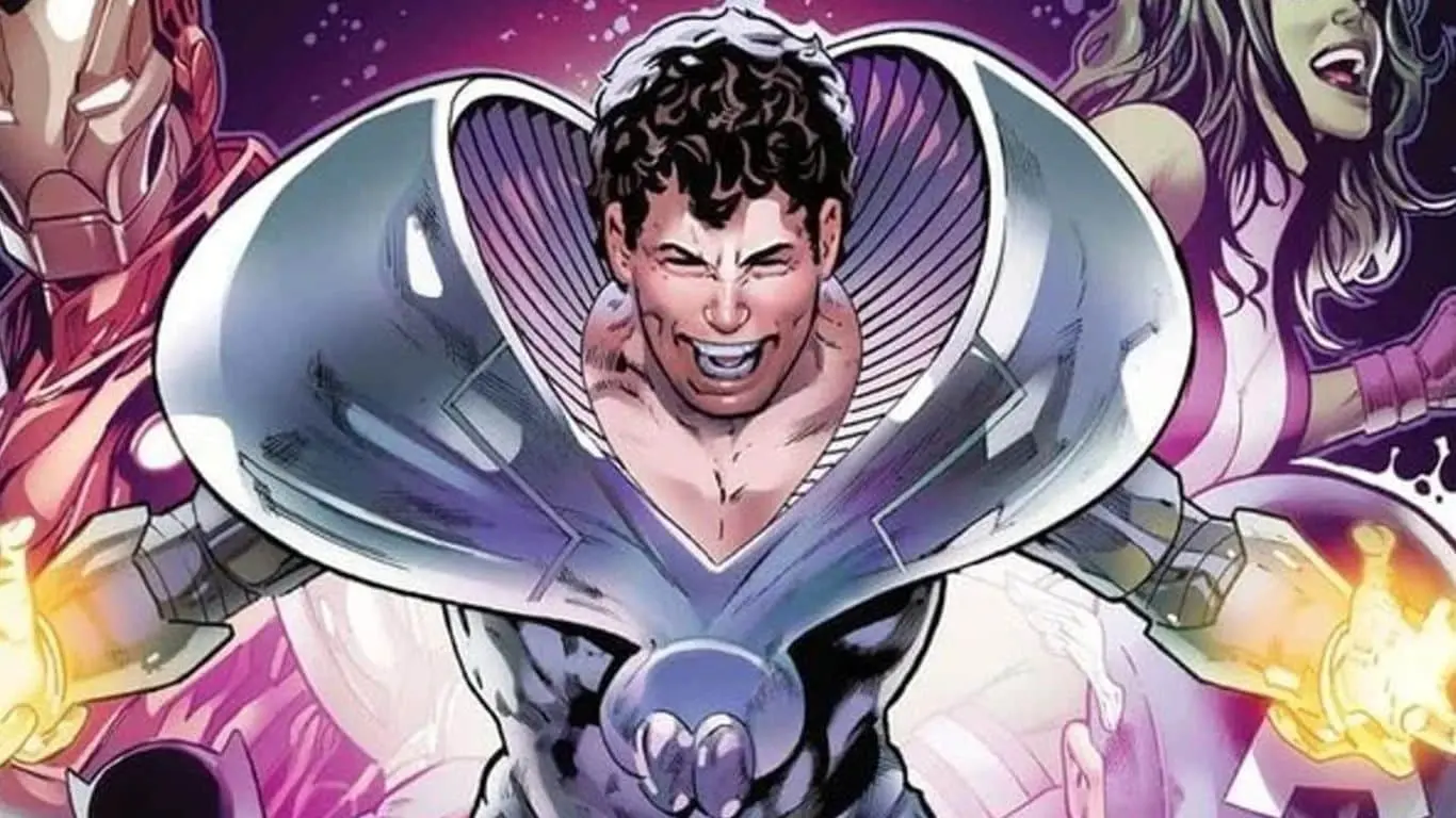 Top 10 Most Formidable Threats to Earth in Marvel Comics - The Beyonder