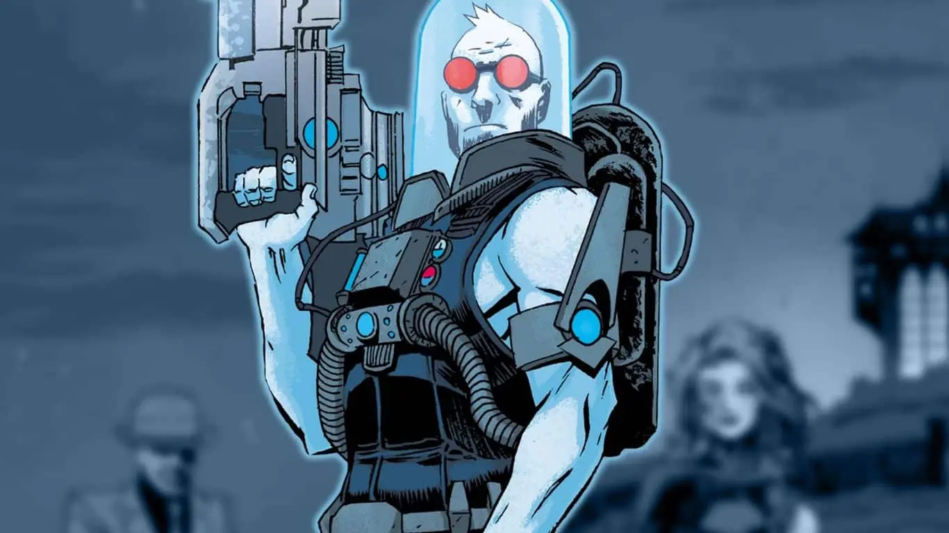 Mister Freeze