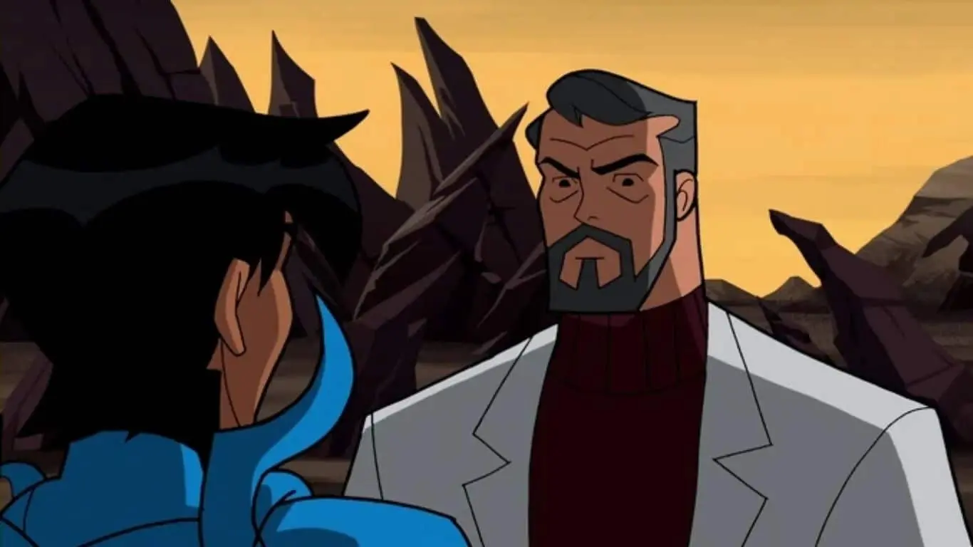 Top 10 Blue Beetle Villains - Jarvis Kord