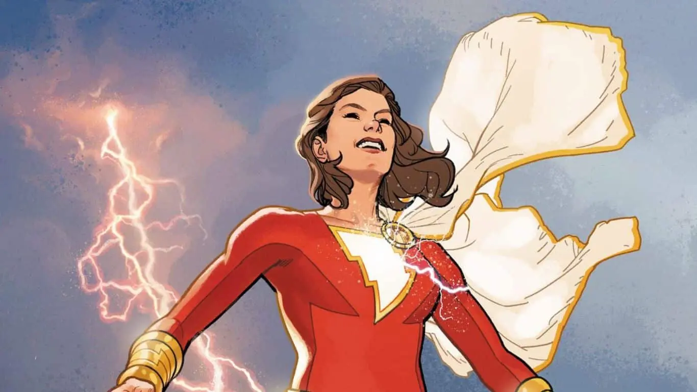 Mary Marvel