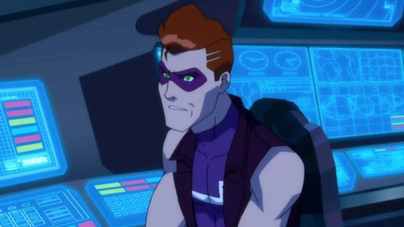 Elongated Man (Ralph Dibny)