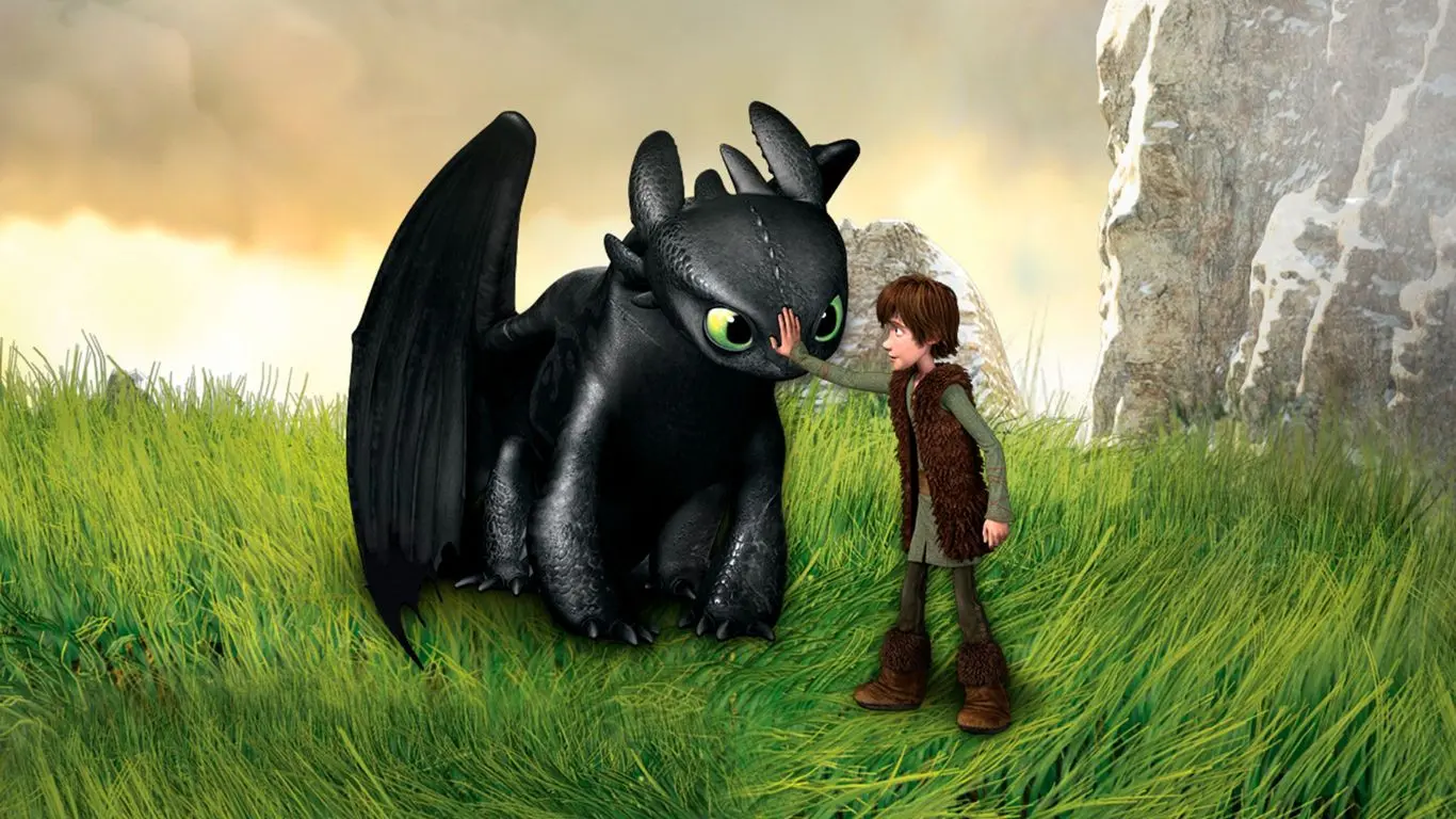 How to Train Your Dragon