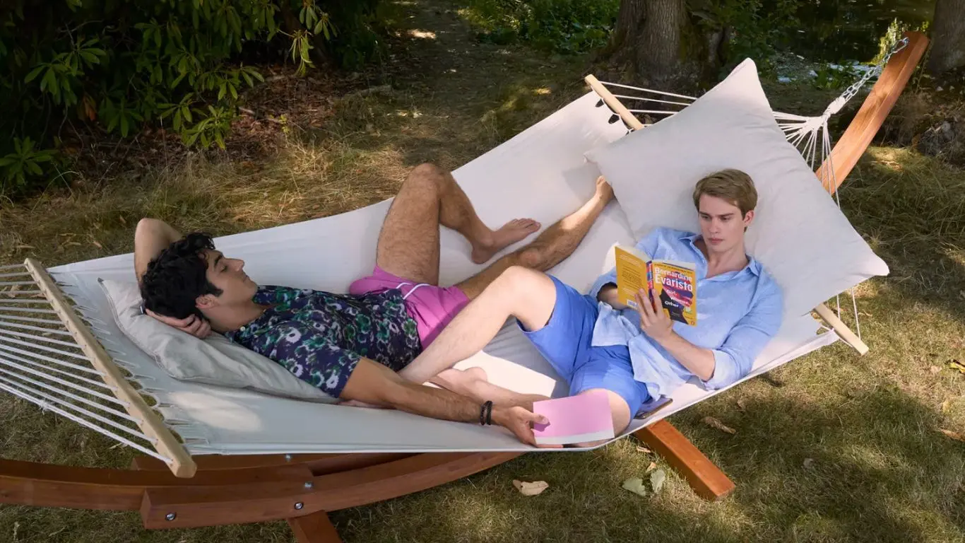 Red, White & Royal Blue (2023)