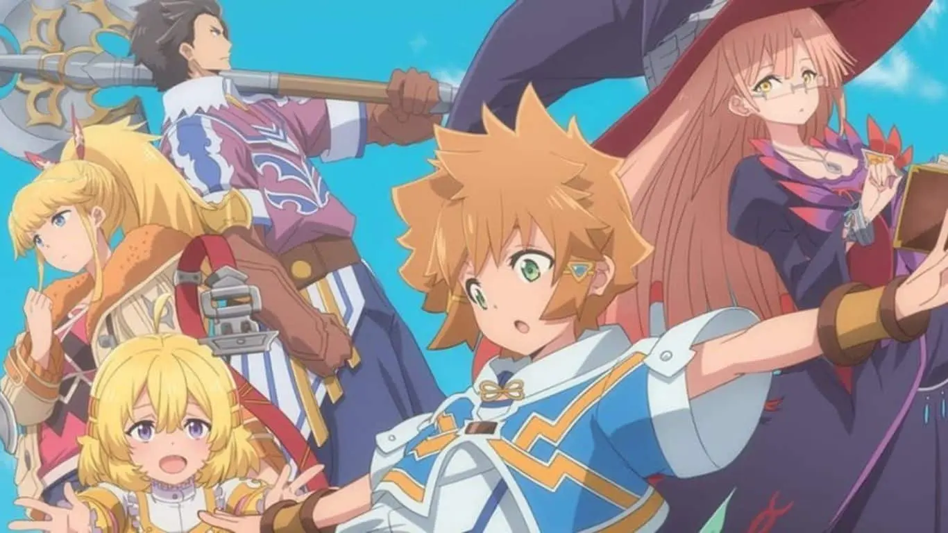 Suppose a Kid from the Last Dungeon Boonies moved to a starter town?