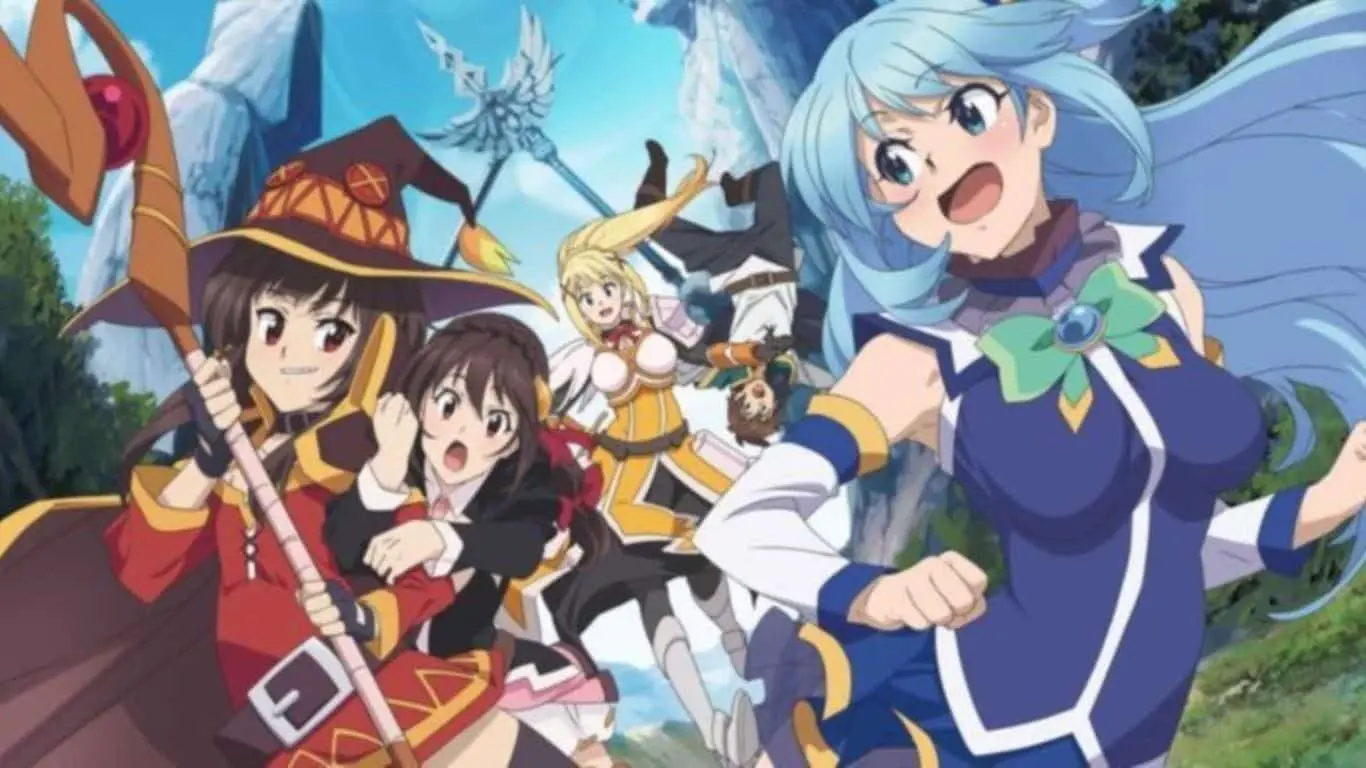 KONOSUBA -God’s blessing on this wonderful world!- Legend of Crimson