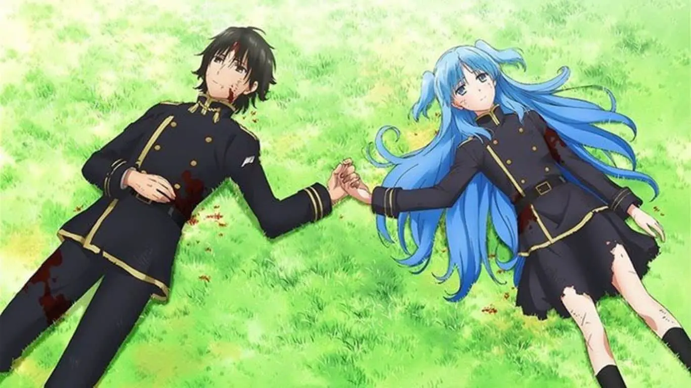 WorldEnd: What Do You Do At The End Of The World? Are You Busy? Will You Save Us?