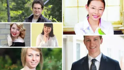 Award-Winning Young Authors