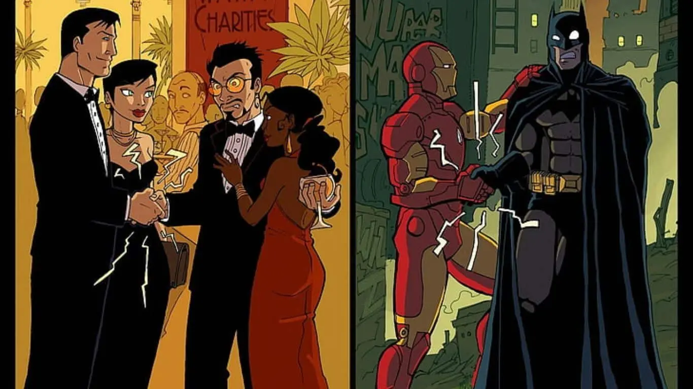 DC Comics Characters Who Are Equivalent To Iron Man 6