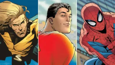Top 10 Superheroes with Names Beginning with S