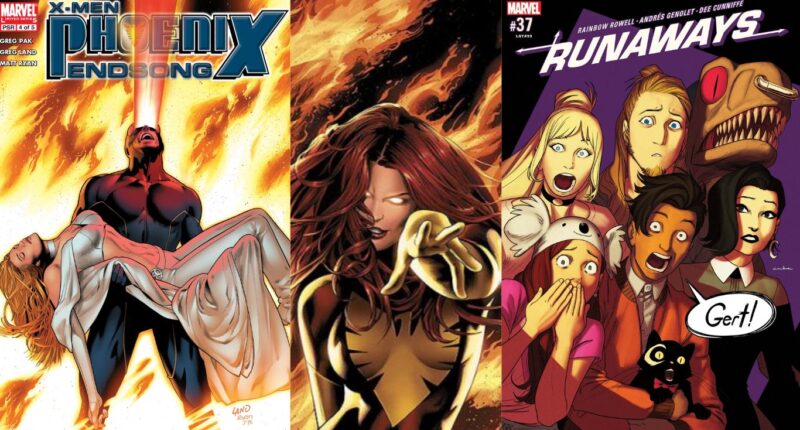 Descubre 10 cómics de Marvel perfectos para los amantes del anime