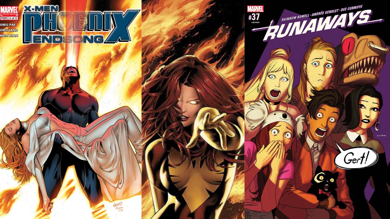 Descubre 10 cómics de Marvel perfectos para los amantes del anime