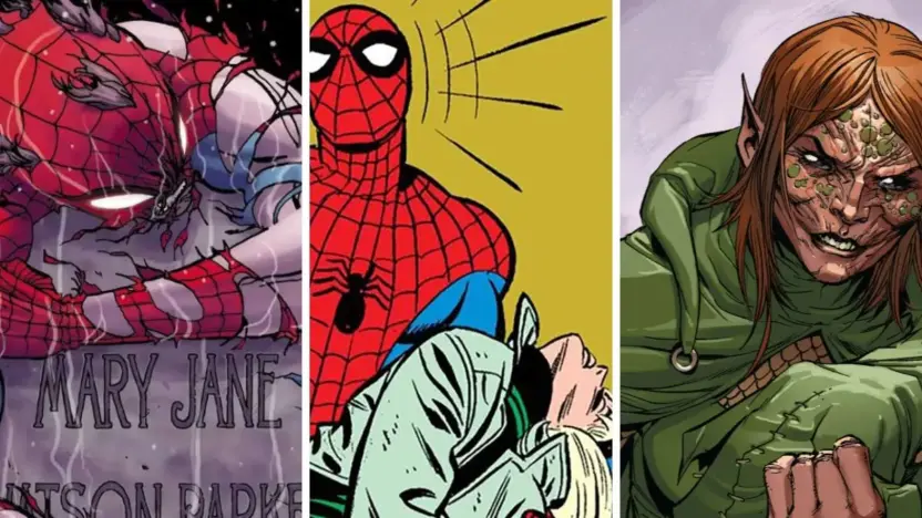 Most Horrifying Deaths of Spider-Man Love Interests in Comics