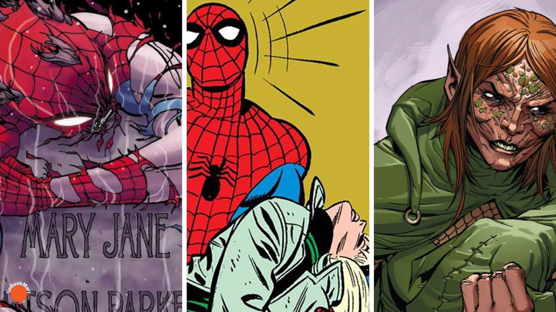 Most Horrifying Deaths of Spider-Man Love Interests in Comics