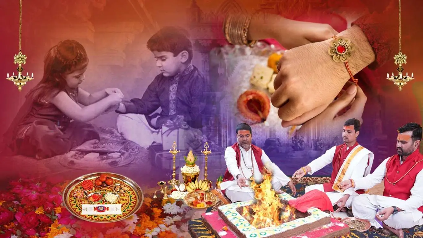 Evolution of Raksha Bandhan 