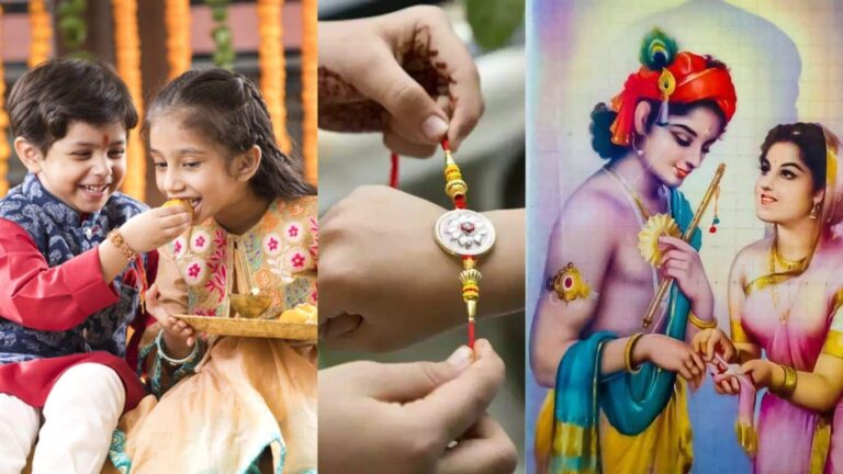 रक्षा बंधन इतिहास उत्पत्ति और महत्व