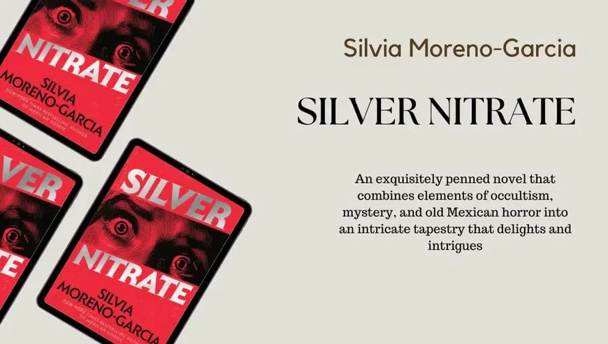 Silver Nitrate by Silvia Moreno Garcia 1