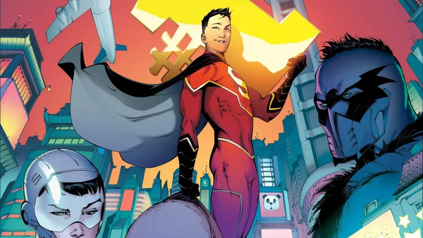10 Most Patriotic Superheroes From Comics - The Great Ten (China)