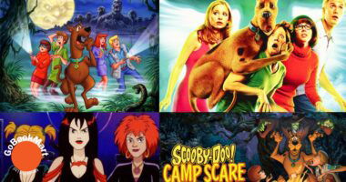 Top 10 Scooby-Doo Movies Ranked